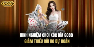 Kinh nghiệm chơi xóc đĩa